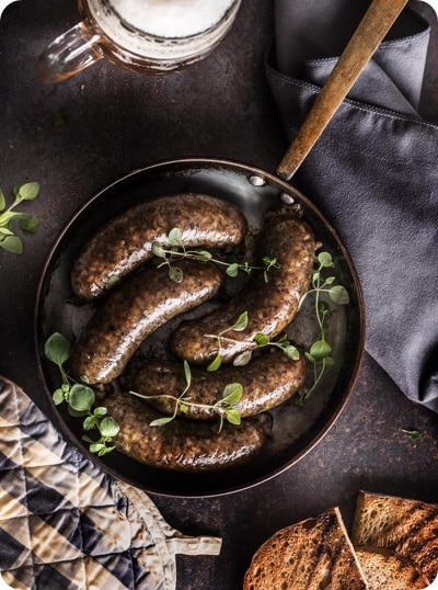Sausage — CQ Butchers & Catering Supplies In Mackay, QLD