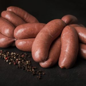 F/M Merlot and Cracked Pepper Sausage Meal 1kg