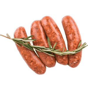 Corona Pumpkin Fetta and Chives Sausage Meal 1kg