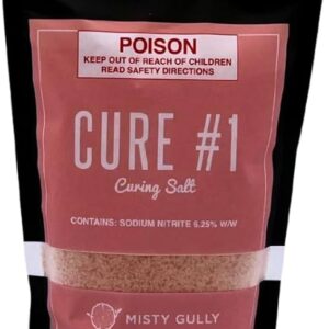 Misty Gully Cure #1 – 6.25%, 500g