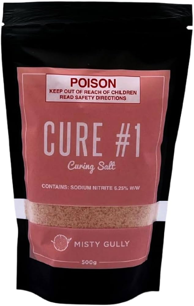 Misty Gully Cure #1 – 6.25%, 500g