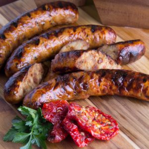 F/M Sundried Tomato Sausage Meal 1kg