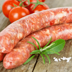 Heimann Tomato and Onion Sausage Meal 1.2kgs