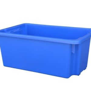 Nally Crate #10 Blue IH051