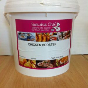 Executive Chef Chicken Booster 3kgs