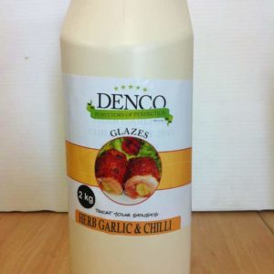 Denco Herb Garlic and Chilli Glaze 2kgs