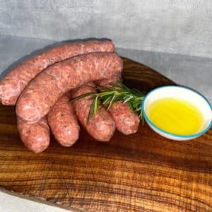 F/M Honey Mint and Rosemary Sausage Meal 1kg