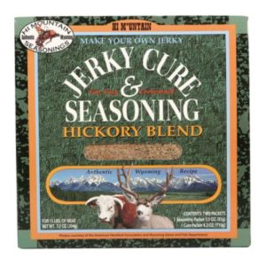 Jerky Cure Hickory Blend