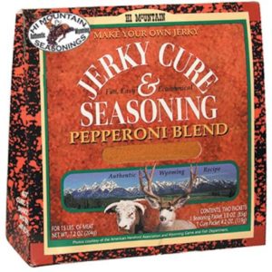 Jerky Cure Pepperoni Blend