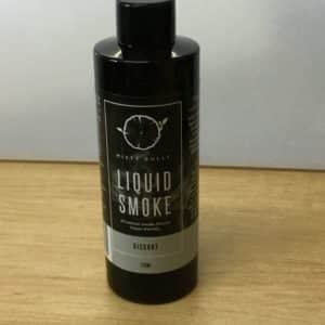 Misty Gully Hickory Liquid Smoke 210ml