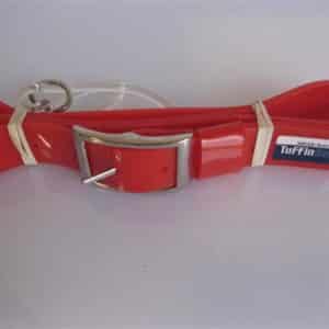 Tuffin Butchers and Abattoirs Medium Red Belt (36″-44″/91-112cm)