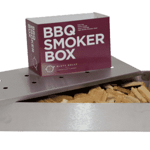 Misty Gully BBQ Smoker Box