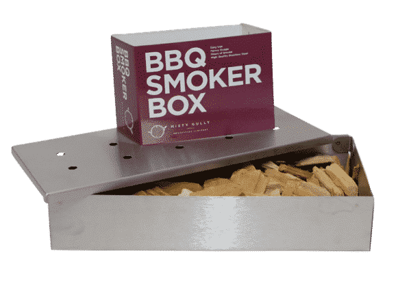 Misty Gully BBQ Smoker Box