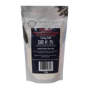 Misty Gully Cure #1 – 2%, 500g