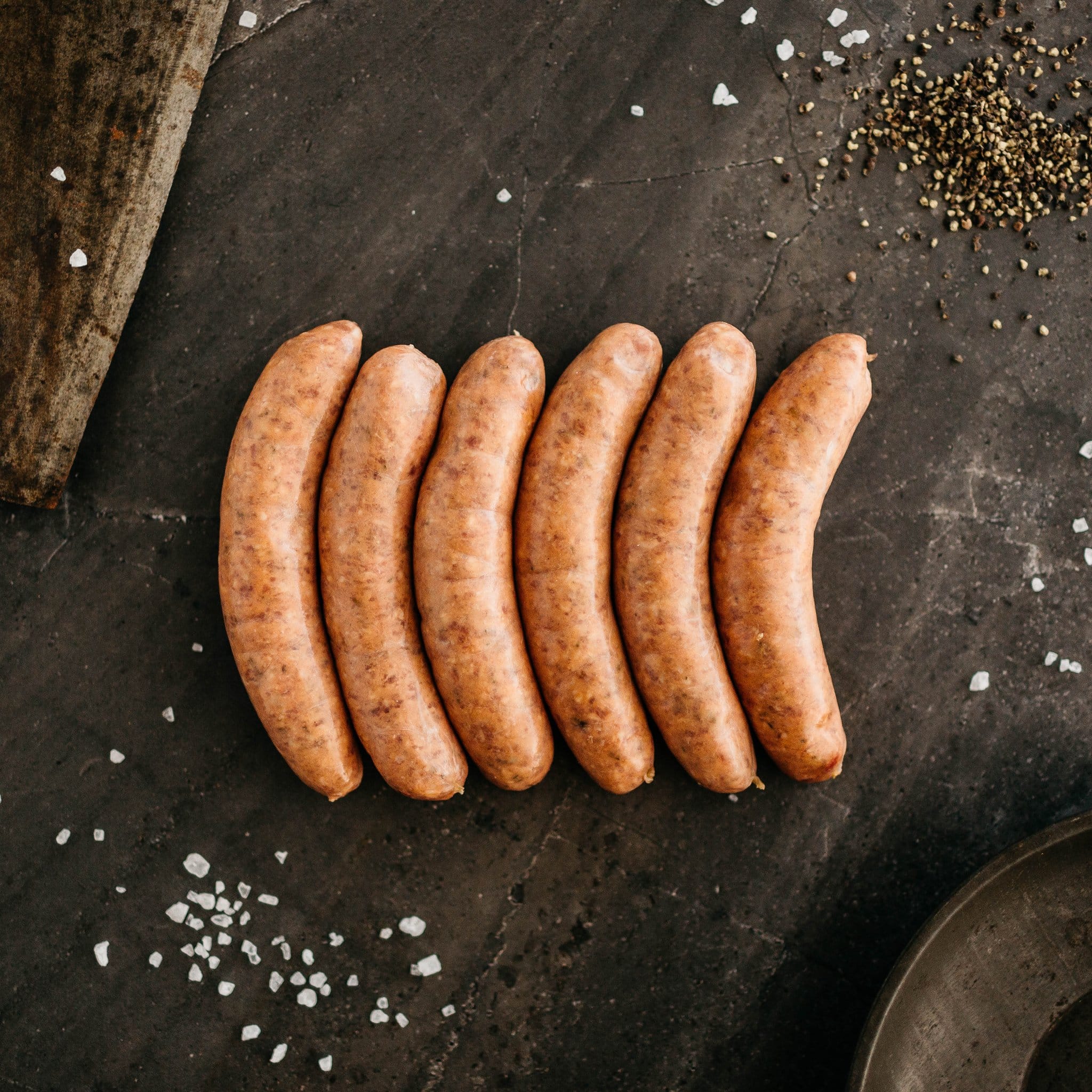 Heimann Nq Special Beef Sausage Premix 4 5kgs Cq Butchers And Catering