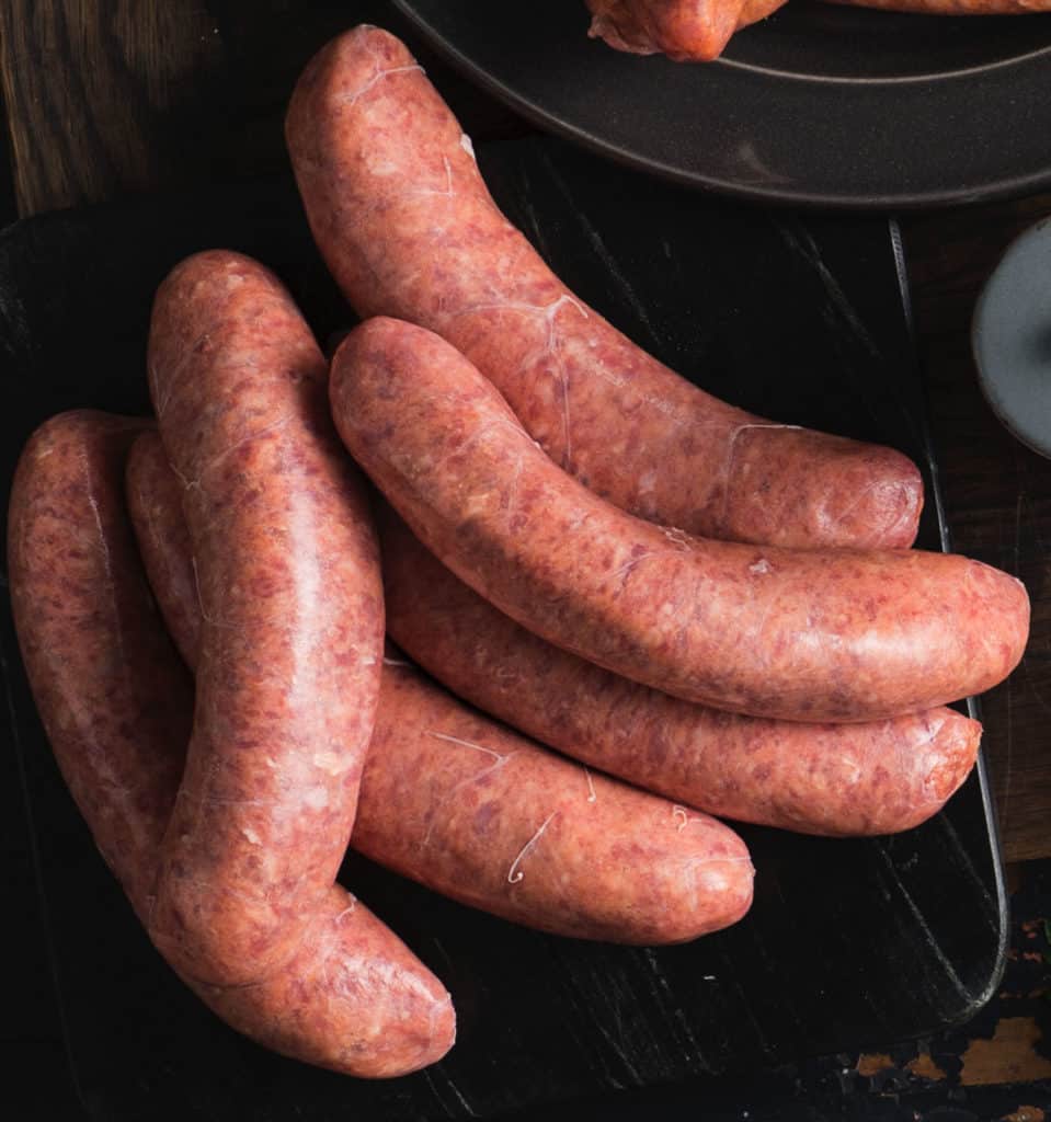 Heimann NQ Special Beef Sausage Premix 4.5kgs CQ Butchers & Catering