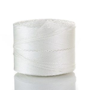 Butchers White Polyester Twine 400M