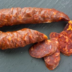 Easy Pack Spanish Chorizo Sausage Meal 1kg
