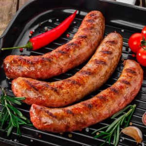 Denco Sweet Chilli and Red Pepper Sausage Meal 1.25kgs GF*