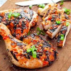 Flavour Makers Herb, Garlic and Chilli Spice/Glaze 2.5kgs GF*