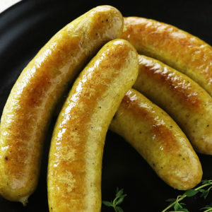 Denco Curry Sausage Meal 1.25kgs