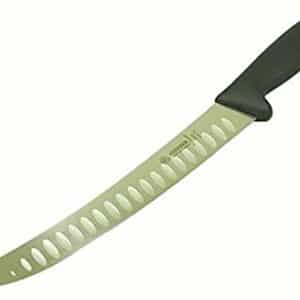 Giesser Cimeter Knife, 25cm Fluted Narrow Blade