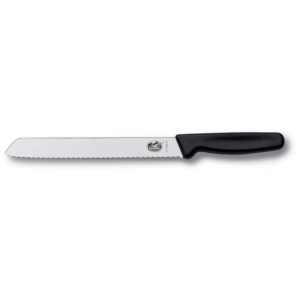 Victorinox Bread Knife, 21cm Wavy Edge