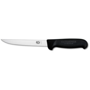 Victorinox Boning Knife, 15cm Straight and Narrow Blade