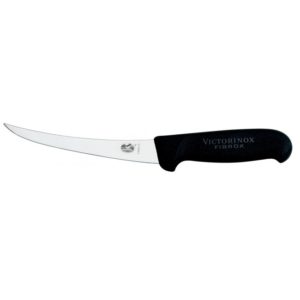 Victorinox Boning Knife, 12cm Curved & Narrow Blade