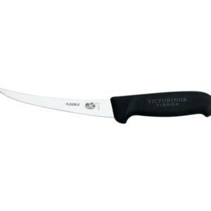 Victorinox Boning Knife, 15cm Curved and Narrow Flexible Blade