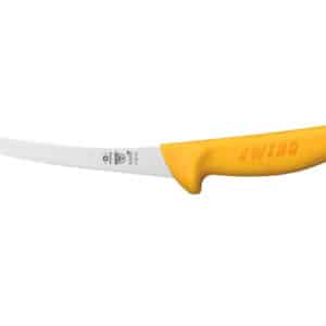 Swibo Boning Knife, 16cm Curved Flexible Blade