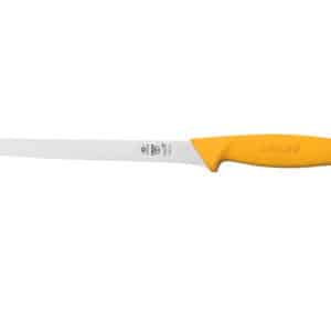 Swibo Filleting Knife, 20cm Flexible Blade, Narrow Handle