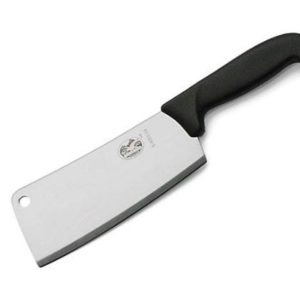 Victorinox Cleaver, 19cm Blade: 600gram