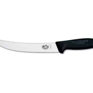 Victorinox Breaking Knife, 25cm Curved and Narrow Blade