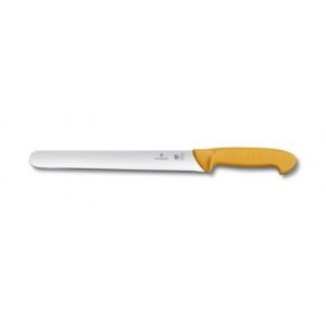 Swibo Slicing Knife, 25cm Round Blade, 30mm Wide