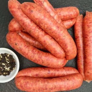 Denco Cracked Pepper and Worcestershire Sausage Meal 1.25kg GF*