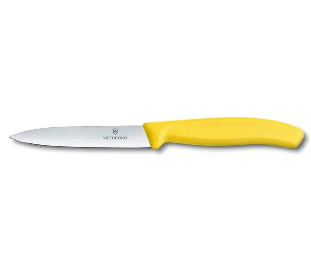 Victorinox Yellow Handle Paring Knife