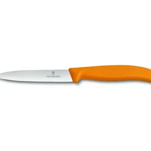 Victorinox Orange Handle Paring Knife