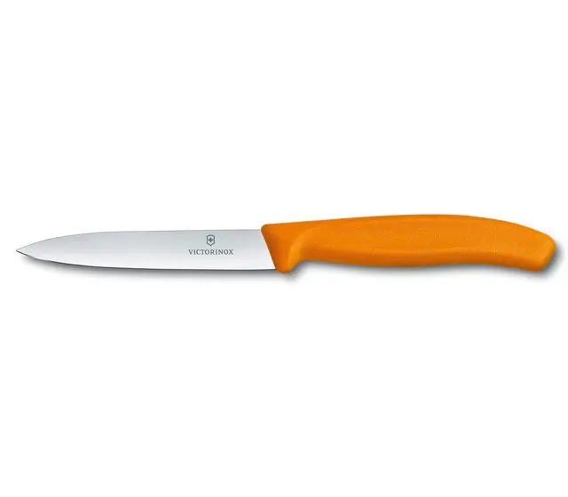 Victorinox Orange Handle Paring Knife