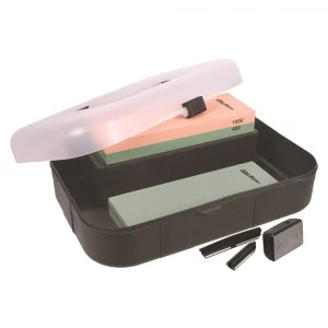 Edge Master Ultimate Whetstone Kit 400/1000 & 3000/8000 Grit