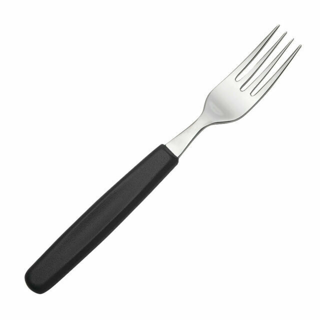 Victorinox Black Handle Fork
