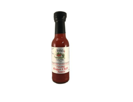 Walsh’s Country Kitchen Carolina Reaper Chilli Sauce 150ml
