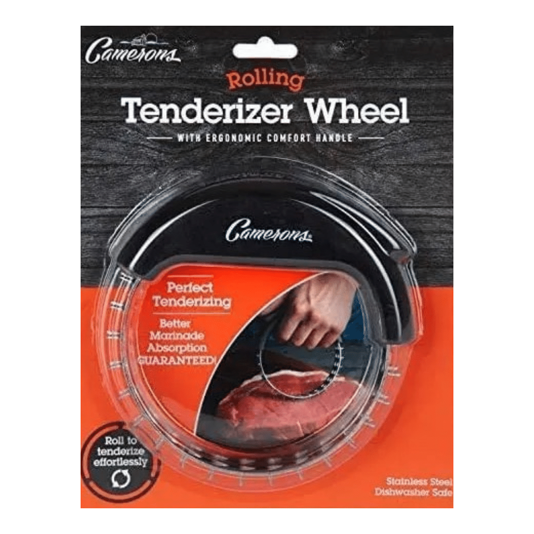 Camerons Rolling Tenderizer Wheel