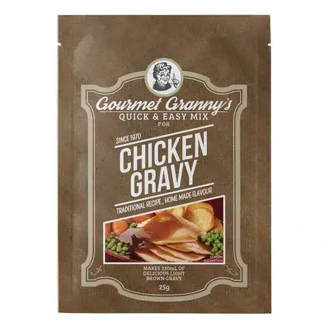 Gourmet Granny’s Chicken Gravy 25g
