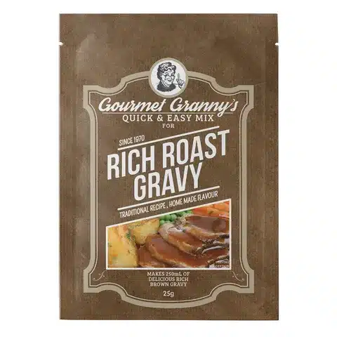 Gourmet Granny’s Rich Roast Gravy 25g