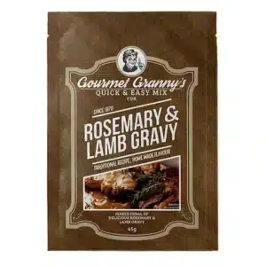 Gourmet Granny’s Rosemary and Lamb Gravy 45g