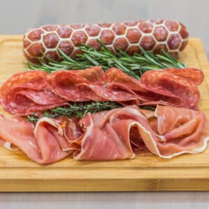 Quality Ingredients Salami Quick 1kg