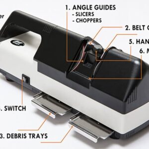 Nirey KE500 Electric Knife Sharpener
