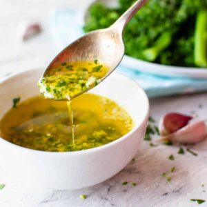 Cottage Farm Garlic Butter Glaze 4kgs GF*